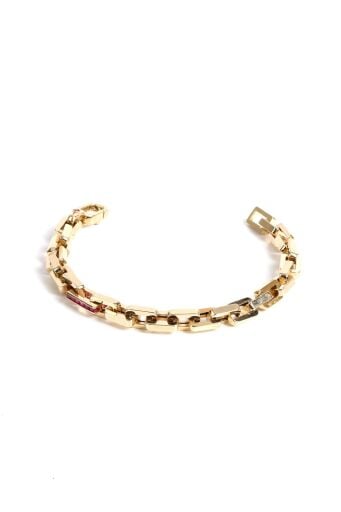 Özel Modern Tasarımlı Altın Bileklikler