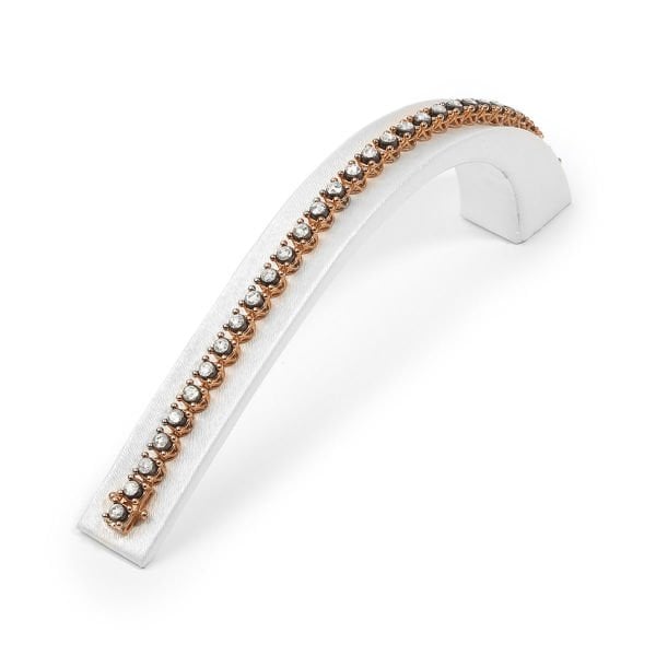 2.81 Karat Elmas Bileklik