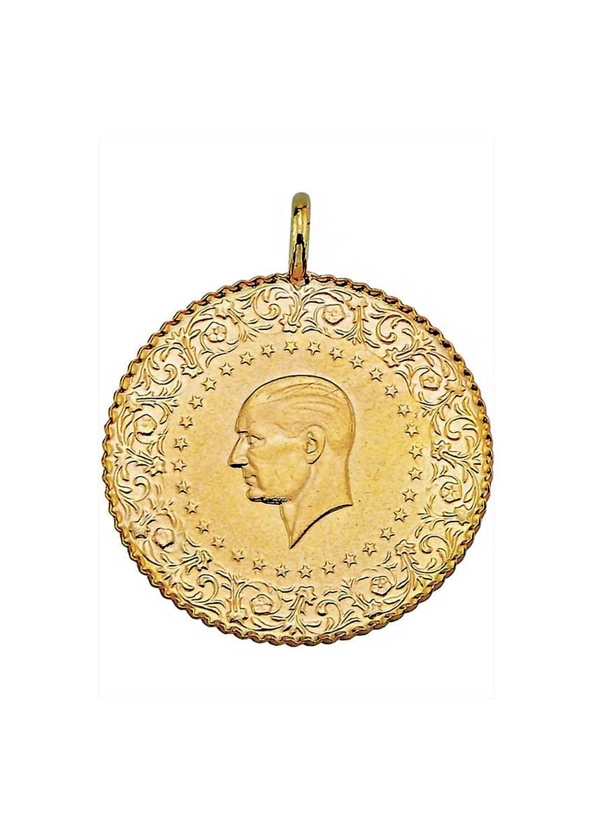 Çeyrek Ziynet Altın (22 Ayar)