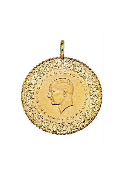 Çeyrek Ziynet Altın (22 Ayar)