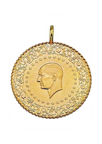 Yarım Ziynet Altın (22 Ayar)