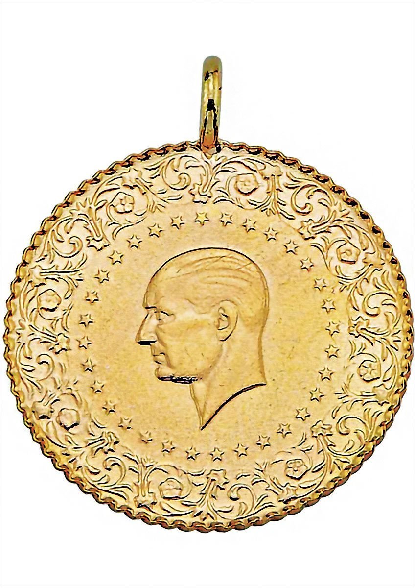 Tam Ziynet Altın (22 Ayar)