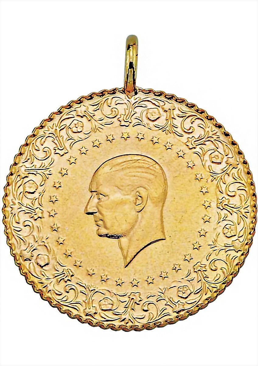 Tam Ziynet Altın (22 Ayar)