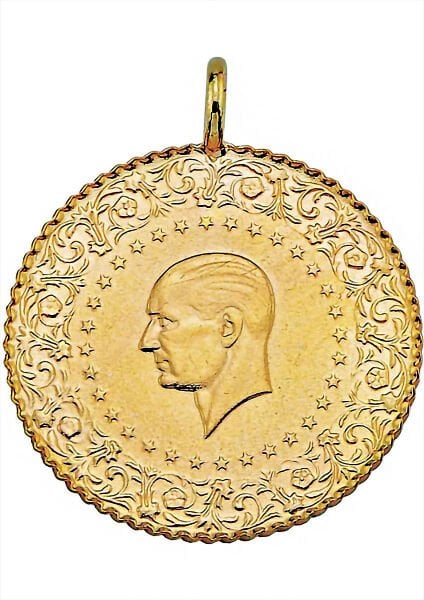 Tam Ziynet Altın (22 Ayar)