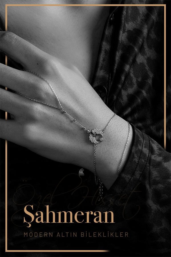 Şahmeran Bileklikler